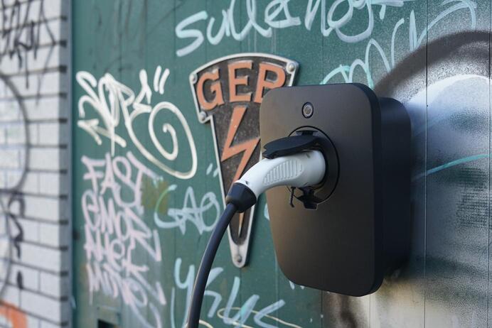 BlueSky Laadpunt - Afbeelding 12