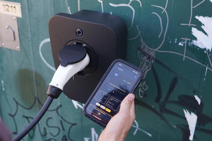 BlueSky Laadpunt - Afbeelding 10