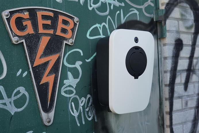 BlueSky Laadpunt - Afbeelding 13