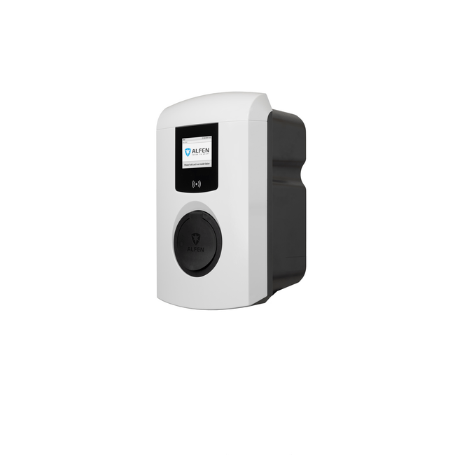 Alfen Eve Single Plus 22kW Socket